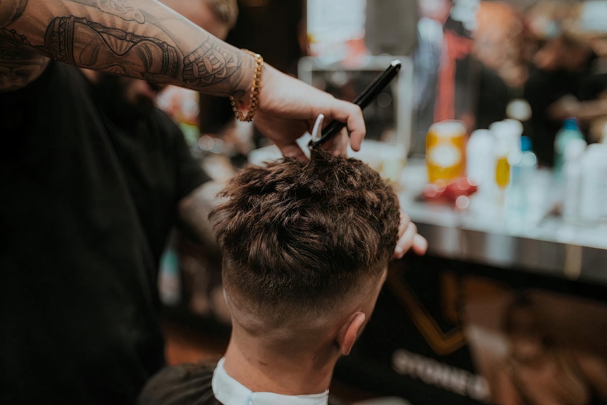 Barber